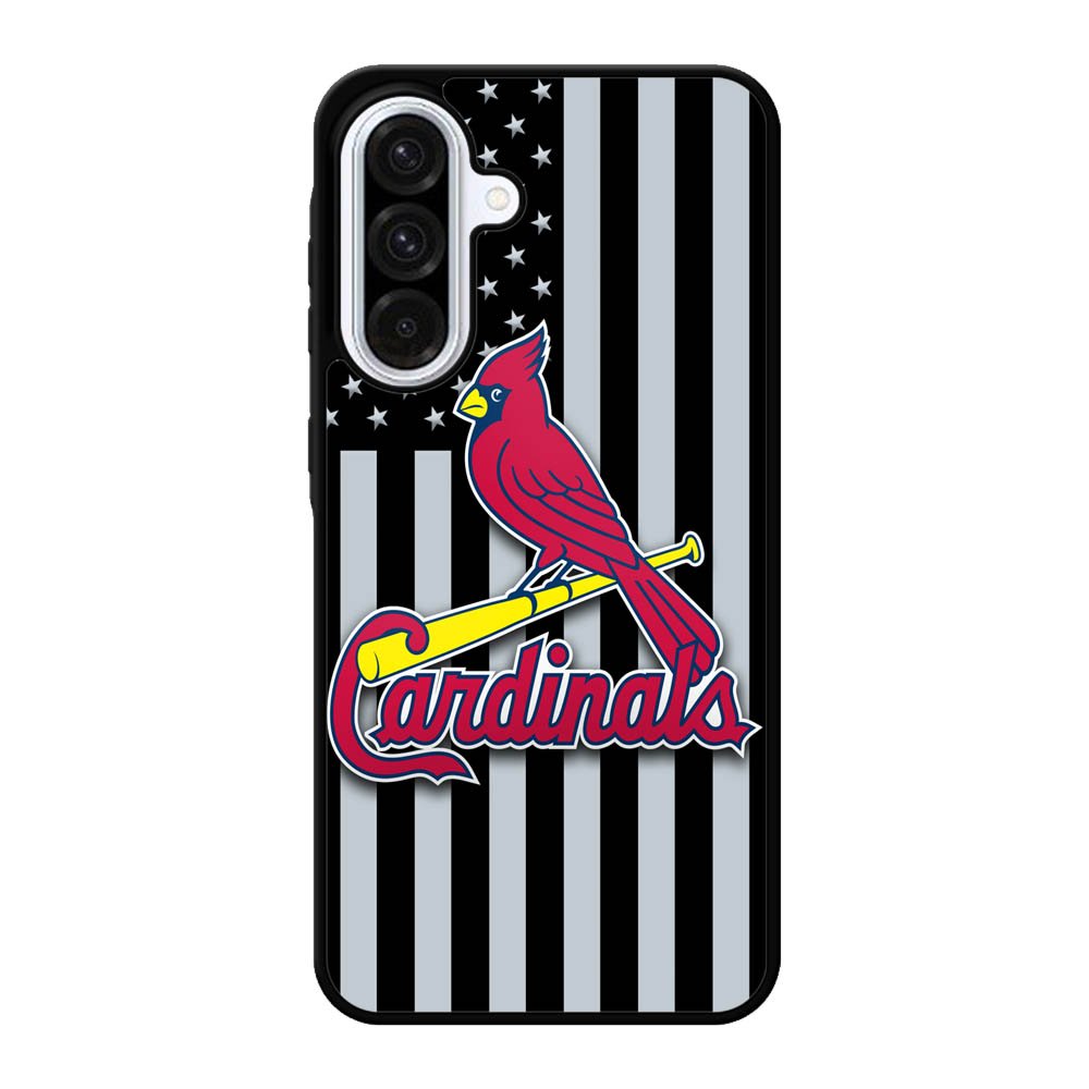 St Louis Cardinals 3rd Samsung Galaxy A56 Case FE5487