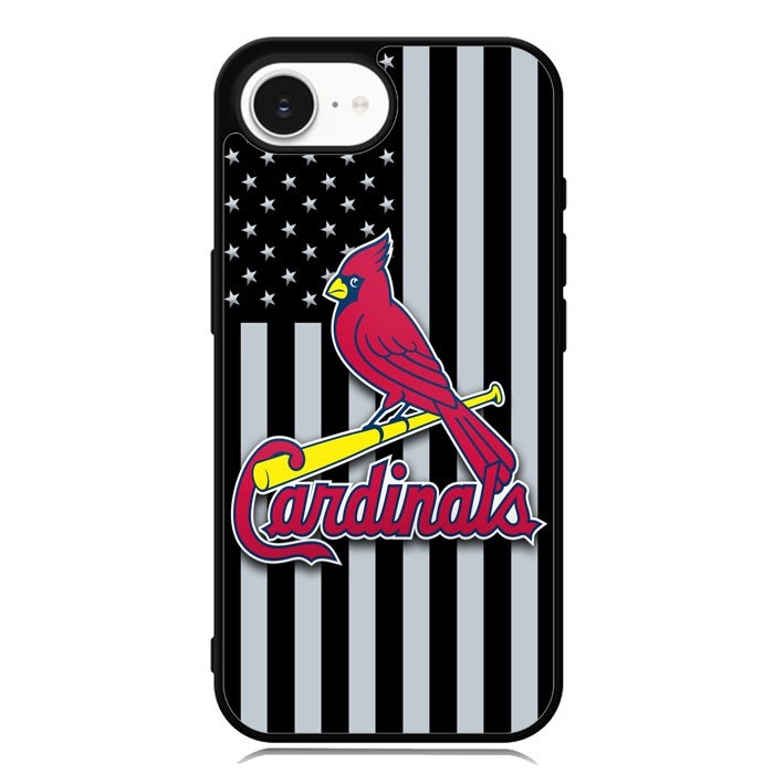 St Louis Cardinals iPhone 16e Case FE0572