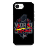 St Louis Cardinals iPhone 16e Case FE0573