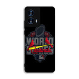 St Louis Cardinals 4th Motorola Moto G Power 5G 2024 Case FE0748
