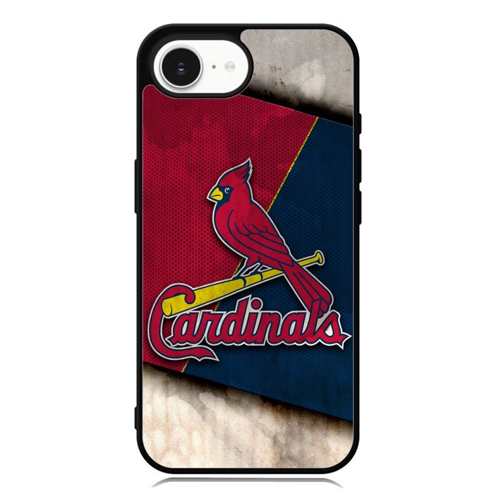 St Louis Cardinals iPhone 16e Case FE0574