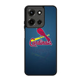 St Louis Cardinals 5th Motorola Moto G 5G 2025 Case FE0749