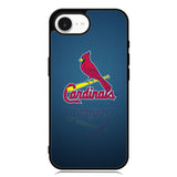 St. Louis Cardinals iPhone 16e Case FE0575