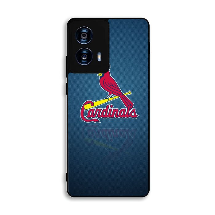 St Louis Cardinals 5th Motorola Moto G Power 5G 2024 Case FE5587
