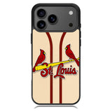 St. Louis Cardinals iPhone 18 Pro Case BC0631