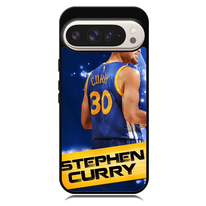 Stephen Curry Golden State Warriors X6017 Google Pixel 9 Pro XL Case