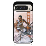 Stephen curry Wallpaper X6016 Google Pixel 9 | Google Pixel 9 Pro Case