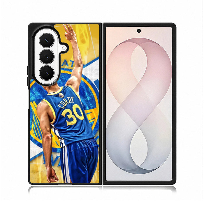 Stephen curry X6018 Samsung Galaxy Z Fold 8 Ultra Case