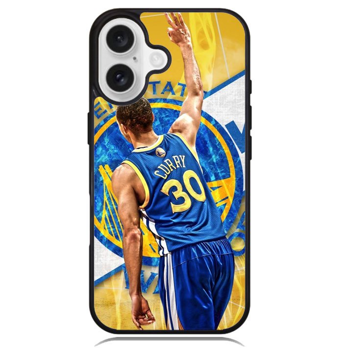 Stephen curry X6018 iPhone 16 Case