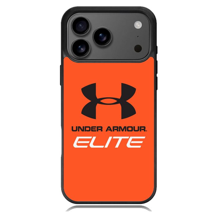 Under Armour Elite iPhone 18 Pro Case BC0632