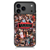 Friends Collage Poster iPhone 18 Pro Max Case BC0650