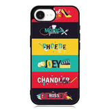 friends tv show iPhone 16e Case FE0651