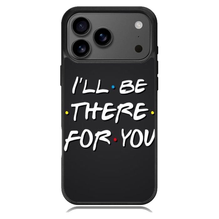 Friends TV Show iPhone 18 Pro Max Case BC0652