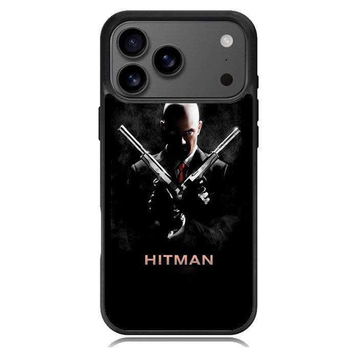 Hitman 47 Double Pistols iPhone 18 Pro Max Case BC0655