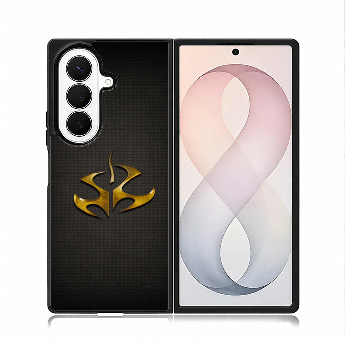 Hitman Symbol Samsung Galaxy Z Fold 8 Ultra Case BC0656