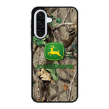 John Deere Logo 3rd Samsung Galaxy A56 Case FE2416