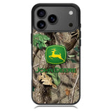 John Deere Logo iPhone 18 Pro Case BC0657