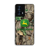 John Deere Logo 3rd Motorola Moto G Power 5G 2024 Case FE2416