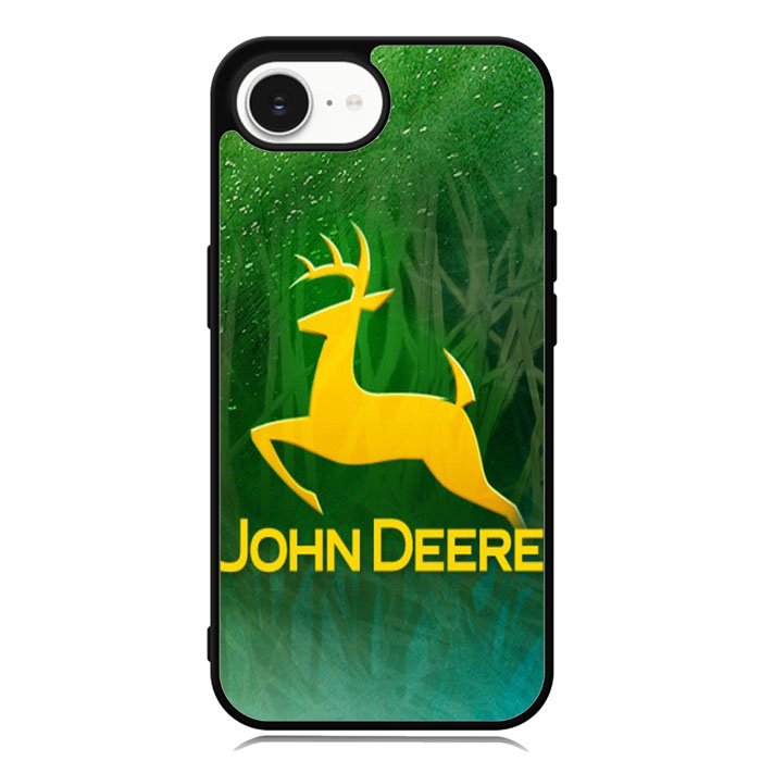 John Deere Logo iPhone 16e Case FE0621