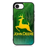John Deere Logo iPhone 16e Case FE0621