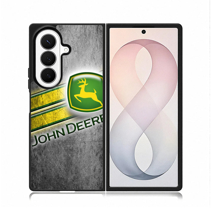 John Deere Samsung Galaxy Z Fold 8 Ultra Case BC0623