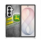 John Deere Samsung Galaxy Z Fold 8 Ultra Case BC0623