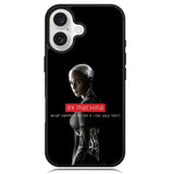 alicia vikander ex machina X6108 iPhone 16 Plus Case