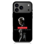 alicia vikander ex machina X6108 iPhone 17 Pro Case