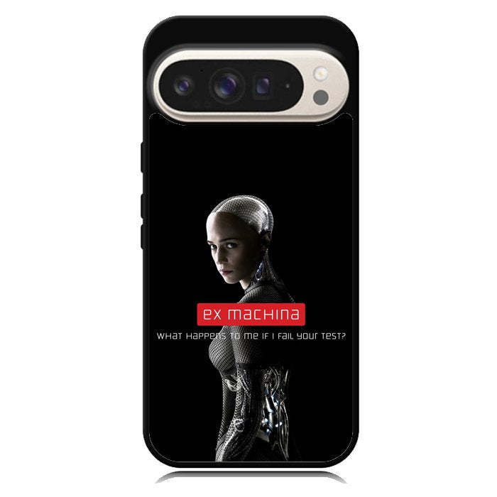 alicia vikander ex machina X6108 Google Pixel 9 | Google Pixel 9 Pro Case