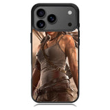 alicia vikander tomb raider X6109 iPhone 17 Pro Max Case