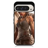 alicia vikander tomb raider X6109 Google Pixel 9 Pro XL Case