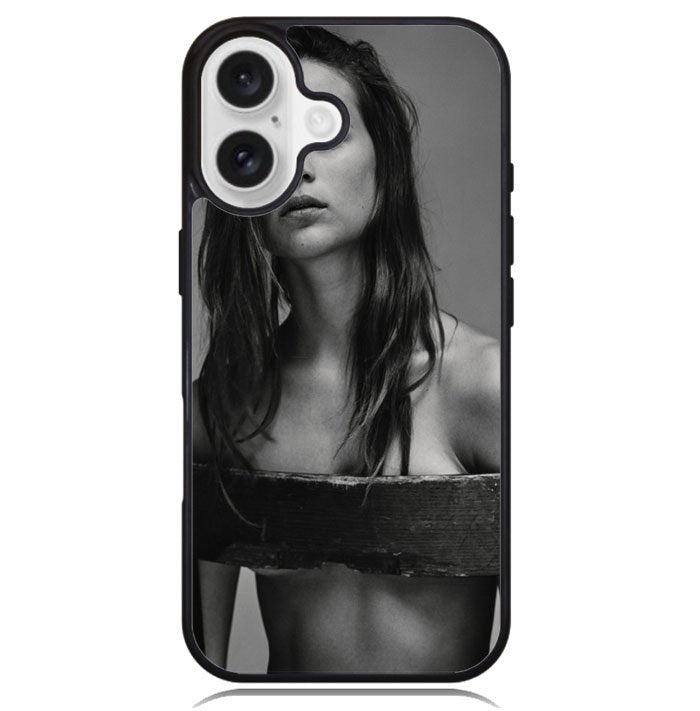 Alicia Vikander X6106 iPhone 16 Plus Case
