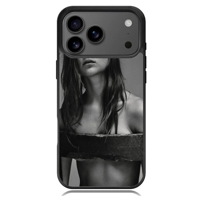 Alicia Vikander X6106 iPhone 17 Pro Max Case
