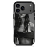 Alicia Vikander X6106 iPhone 17 Pro Max Case