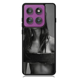 Alicia Vikander X6106 Motorola Moto Edge 2025 | Moto Edge 60 Fusion | Moto Edge 60 Pro Case