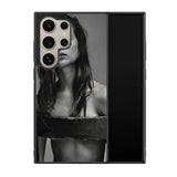 Alicia Vikander X6106 Samsung Galaxy S25 Ultra 5G Case