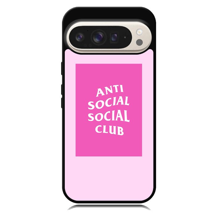 Anti Social Club X6182 Google Pixel 9 Pro XL Case