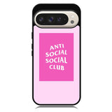 Anti Social Club X6182 Google Pixel 9 Pro XL Case