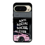 anti social social club X6179 Google Pixel 10 Pro Case