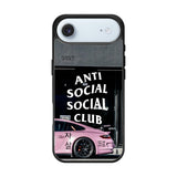 anti social social club X6179 iPhone Air Case