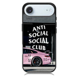anti social social club X6179 iPhone 17 Air Case