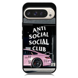 anti social social club X6179 Google Pixel 10 Pro XL Case