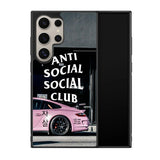 anti social social club X6179 Samsung Galaxy S25 Ultra 5G Case