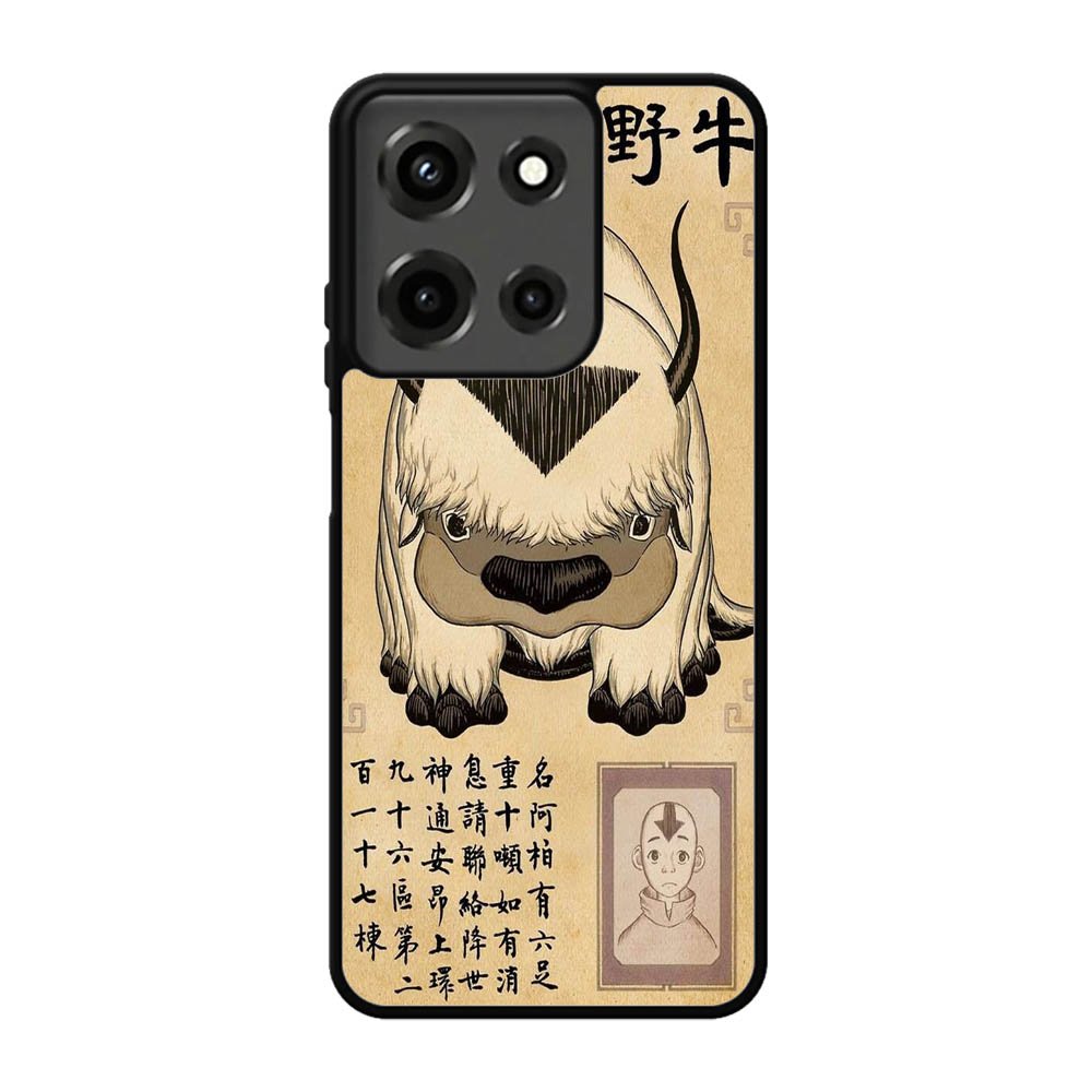Appa Avatar The Last Airbender Motorola Moto G 5G 2025 Case FE6644