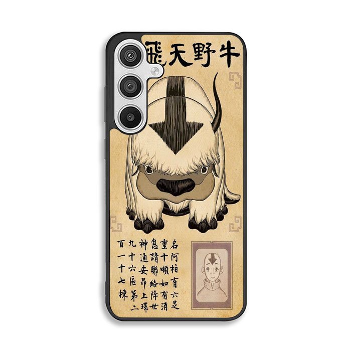 Appa Avatar The Last Airbender Samsung Galaxy A26 Case FE1786