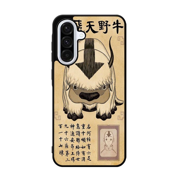 Appa Avatar The Last Airbender Samsung Galaxy A36 Case FE6644