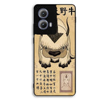 Appa Avatar The Last Airbender Motorola Moto Edge 2024 Case FE1786