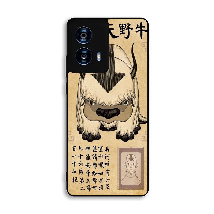 Appa Avatar The Last Airbender Motorola Moto G Power 5G 2024 Case FE2136