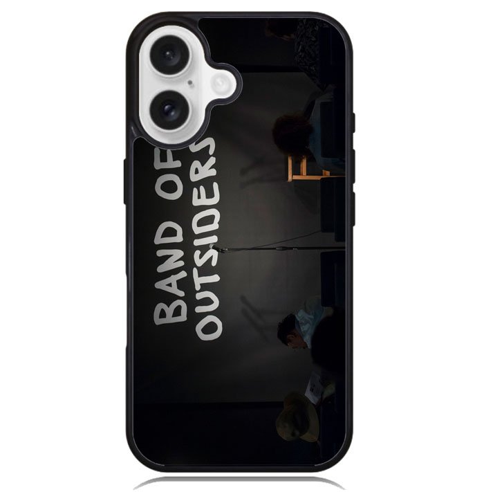 Band of Outsiders X6141 iPhone 16 Plus Case