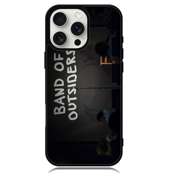 Band of Outsiders X6141 iPhone 16 Pro Max Case